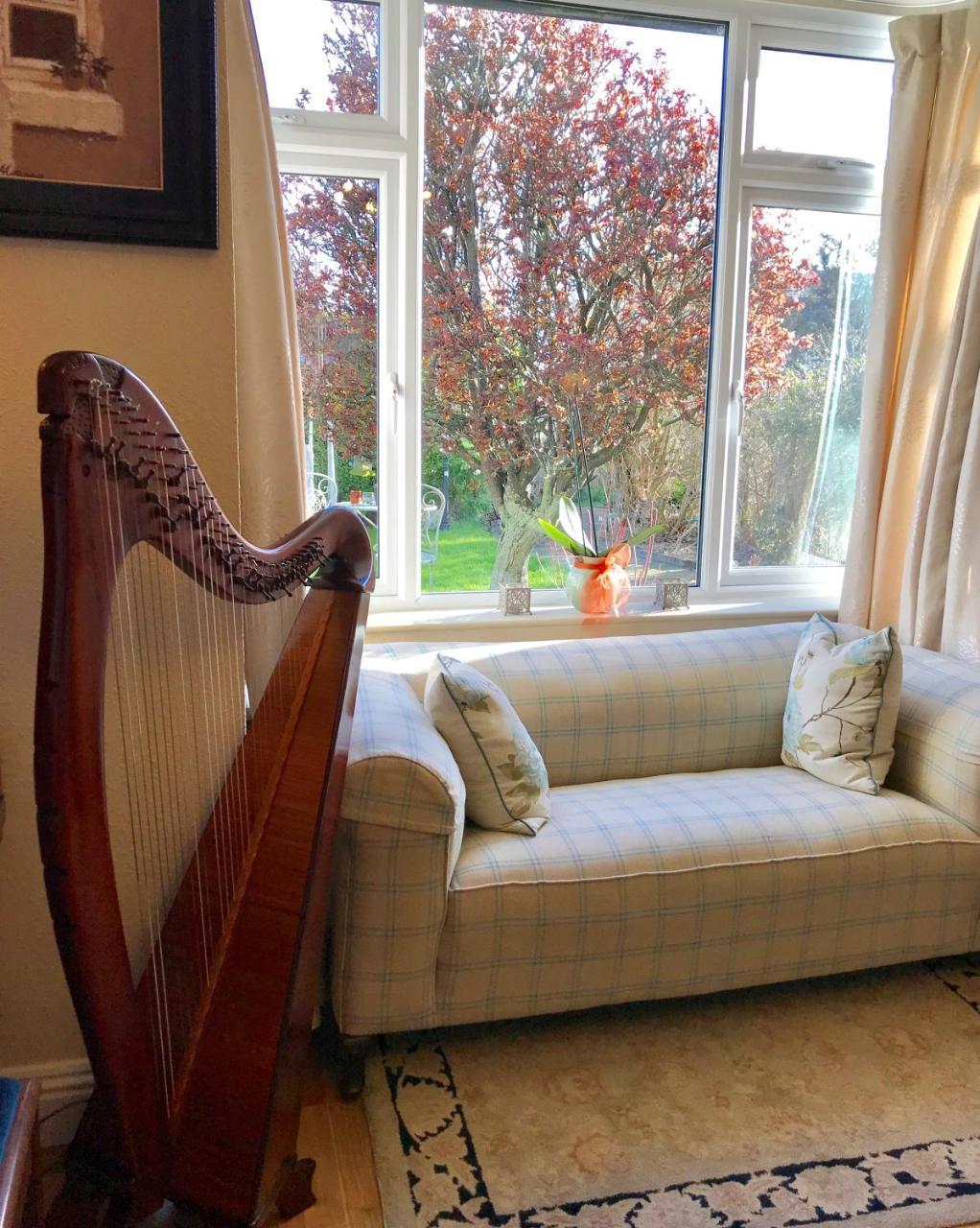 The Artist Residence Dublin Boutique B&B Sutton Exterior foto